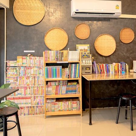 Hoenhao Boutique Ratchada 방콕 외부 사진