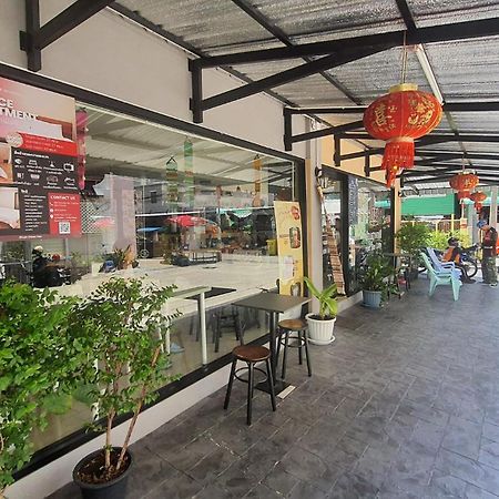 Hoenhao Boutique Ratchada 방콕 외부 사진