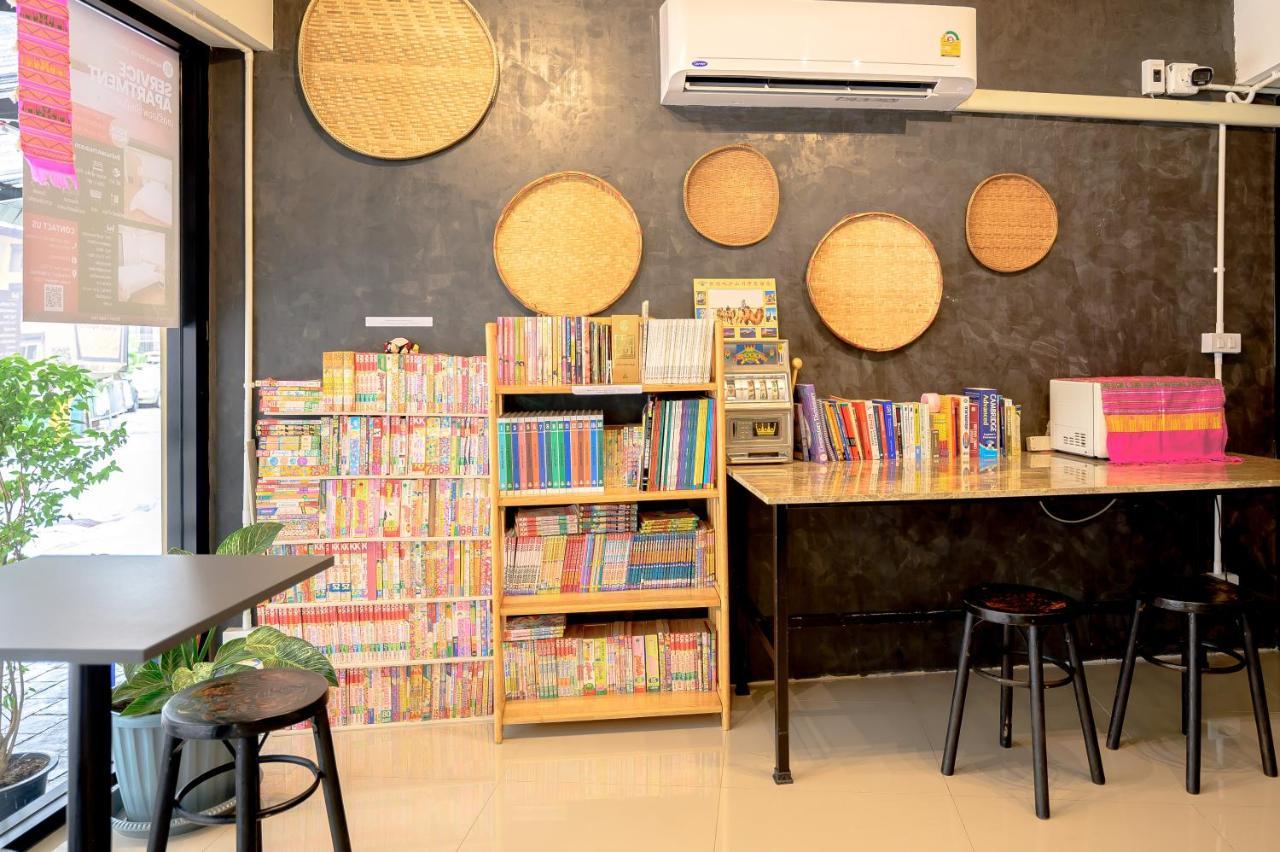 Hoenhao Boutique Ratchada 방콕 외부 사진