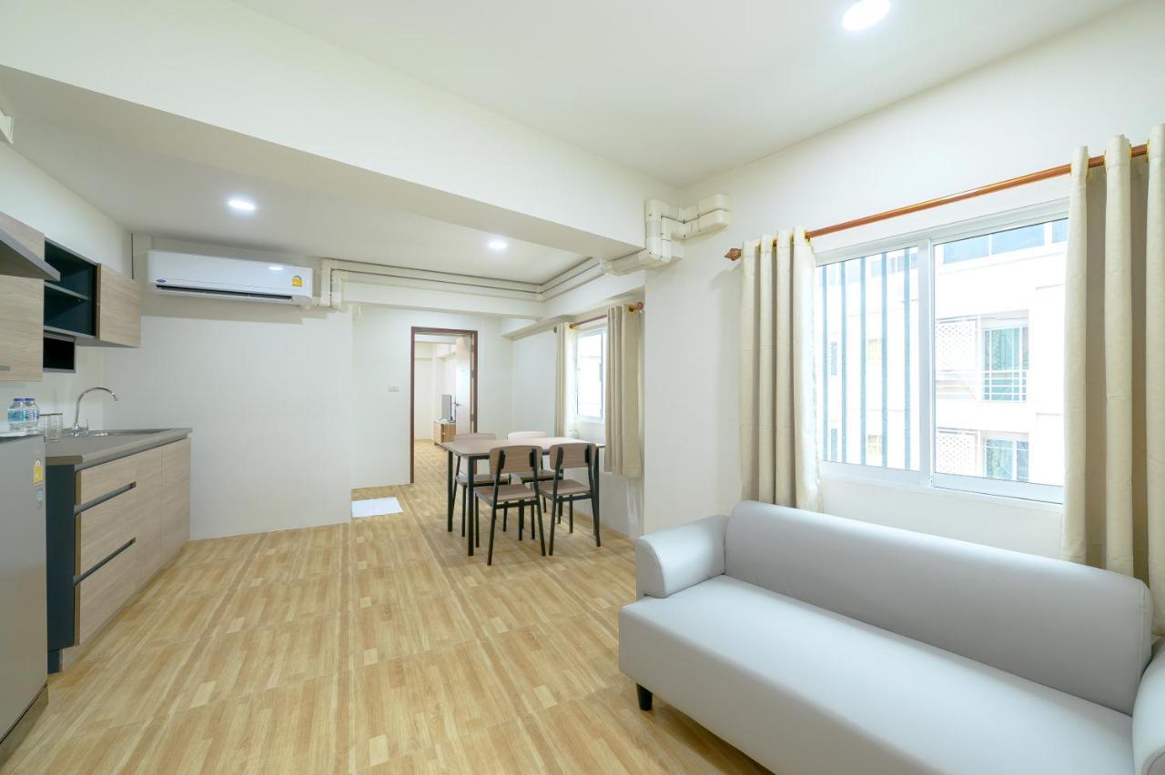 Hoenhao Boutique Ratchada 방콕 외부 사진