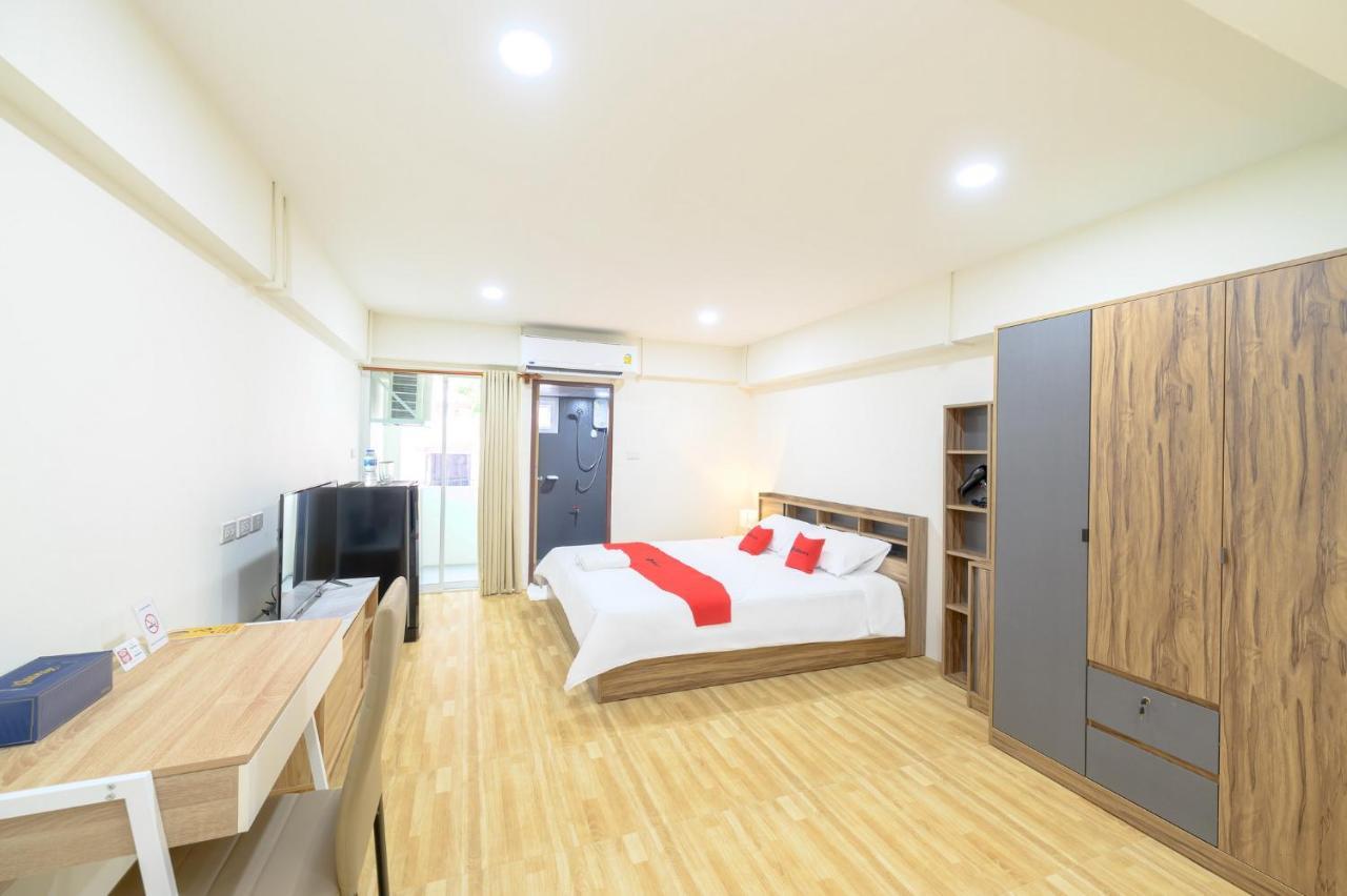 Hoenhao Boutique Ratchada 방콕 외부 사진